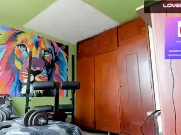 Chaturbate Free Porn Cam of irokdan89