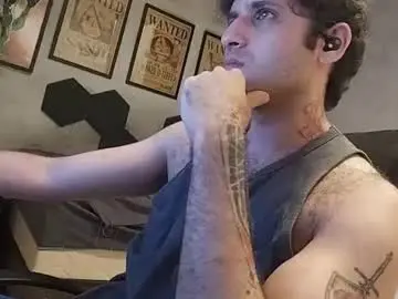 Chaturbate Sex Cam of jackmancada