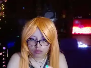 Chaturbate Live Sex Cam of midoriquinn