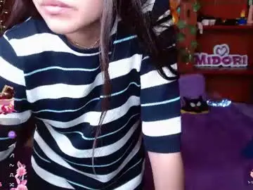 Chaturbate Adult Video Chat of midoriquinn