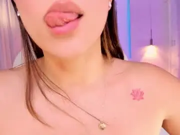 Chaturbate Private Sex Chat of nathalie_rivers