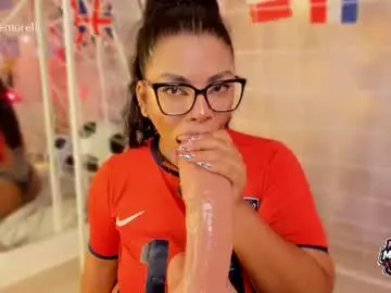 Chaturbate Live Porn of nicolemorelli2