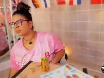 Chaturbate Adult Webcams of nicolemorelli2