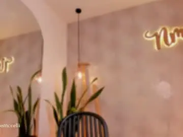 Chaturbate Free Porn Cam of nicolemorelli2