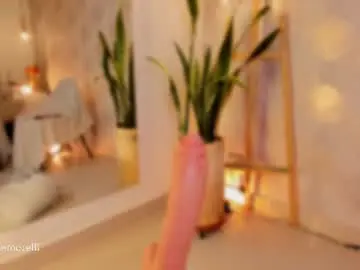 Chaturbate Watch Live Sex Cams of nicolemorelli2