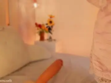 Chaturbate Adult Webcam of nicolemorelli2