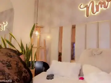Chaturbate Adult Webcam of nicolemorelli2