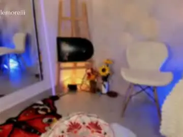 Chaturbate Live Sex of nicolemorelli2