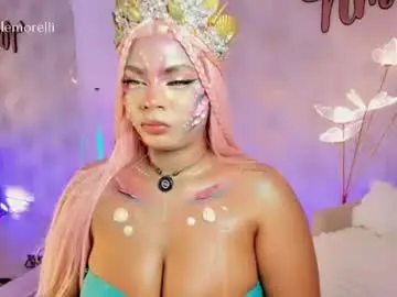 Chaturbate Sex Cam of nicolemorelli2