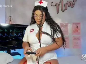 Chaturbate Live Sex of nicolemorelli2