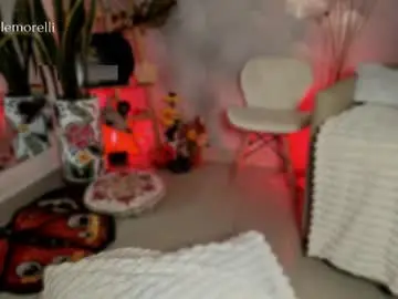 Chaturbate Adult Webcams of nicolemorelli2