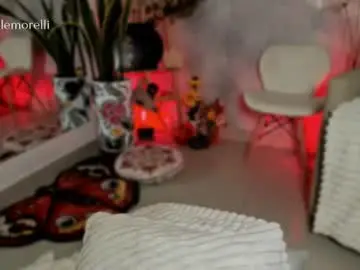 Chaturbate Free Live Porn of nicolemorelli2
