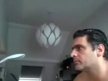 Chaturbate Nude Webcam of sebix9206