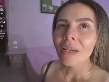 Chaturbate Nude Webcam of tinacb