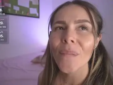 Chaturbate Nude Webcam of tinacb