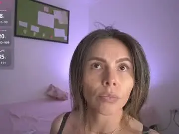 Chaturbate Live Sex Cam of tinacb