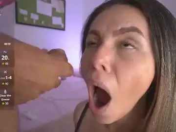 Chaturbate Free Porn Cam of tinacb