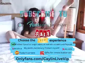 Chaturbate Adult Webcam of caylin