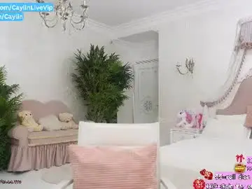Chaturbate Live Sex Cam of caylin