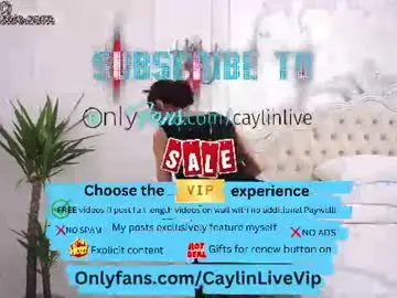 Chaturbate Sex Chat of caylin