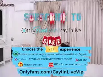 Chaturbate Sex Cam of caylin