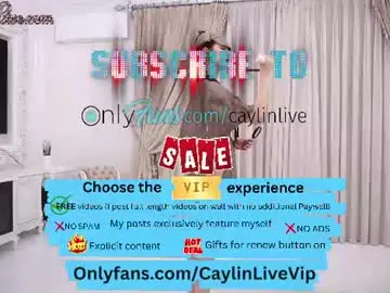 Chaturbate Watch Live Sex Cams of caylin