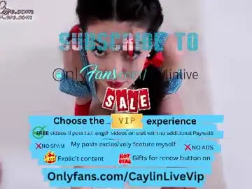 Chaturbate Private Sex Chat of caylin