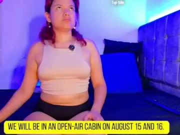 Chaturbate Live Porn of evaluna_02