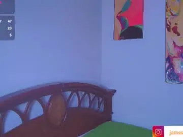 Chaturbate Sex Chat of james_carter777