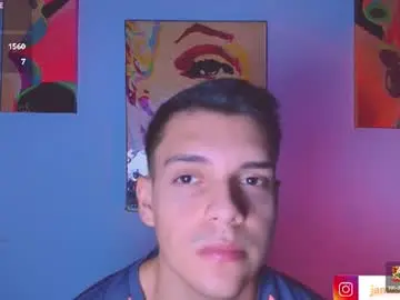Chaturbate Adult Video Chat of james_carter777