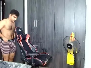 Chaturbate Nude Webcam of javier_hot27_