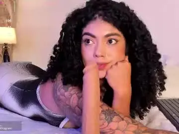 Chaturbate Live Sex of miss_curazao