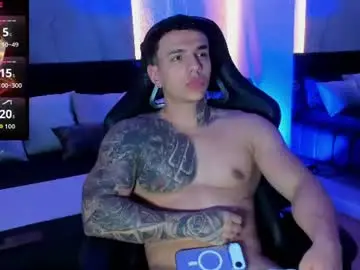 Chaturbate Sex Cam of salvatore_damore
