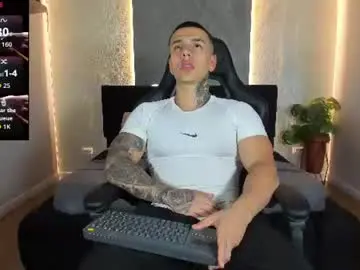 Chaturbate Live Porn of salvatore_damore