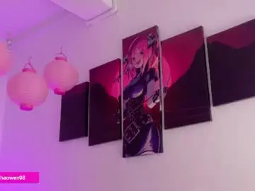 Chaturbate Adult Webcam of sashaowenn