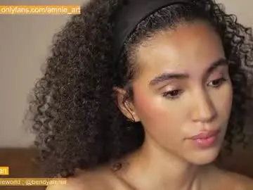 Chaturbate Sex Cam of amnie_