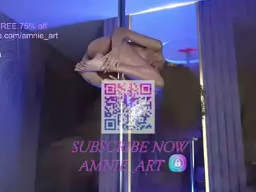Chaturbate Best Webcam of amnie_