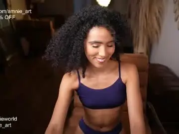 Chaturbate Adult Video Chat of amnie_