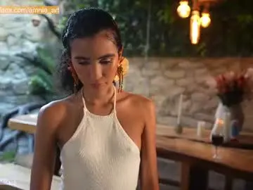 Chaturbate Sex Cam of amnie_