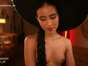 Chaturbate Adult Webcam of amnie_