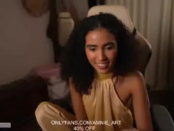 Chaturbate Sex Cam of amnie_