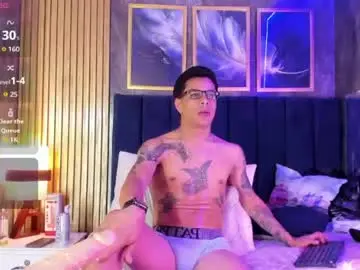 Chaturbate Nude Webcam of anthony_hotxx