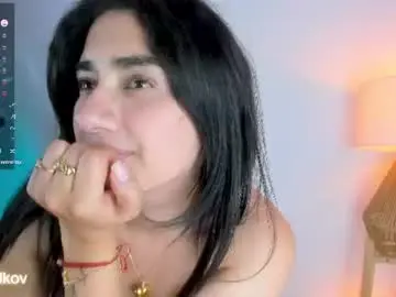 Chaturbate Sex Cam of anya_volkov