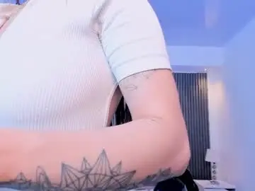 Chaturbate Best live sex cam show of charlotte_whitee1