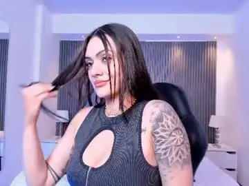 Chaturbate Nude Webcam of charlotte_whitee1