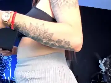 Chaturbate Sex Chat of charlotte_whitee1
