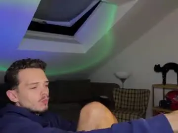 Chaturbate Live Sex Cam of daimon_hall