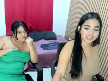 Chaturbate Live Porn of kamilahot_69