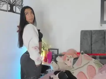 Chaturbate Live Sex of miss_brunette_