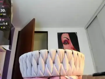 Chaturbate Adult Webcam of real_scarletbrightxx